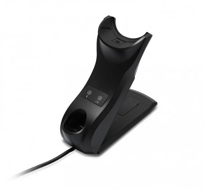 Зарядно-коммуникационная подставка (Cradle) для сканеров MERTECH CL-2300/2310 Black